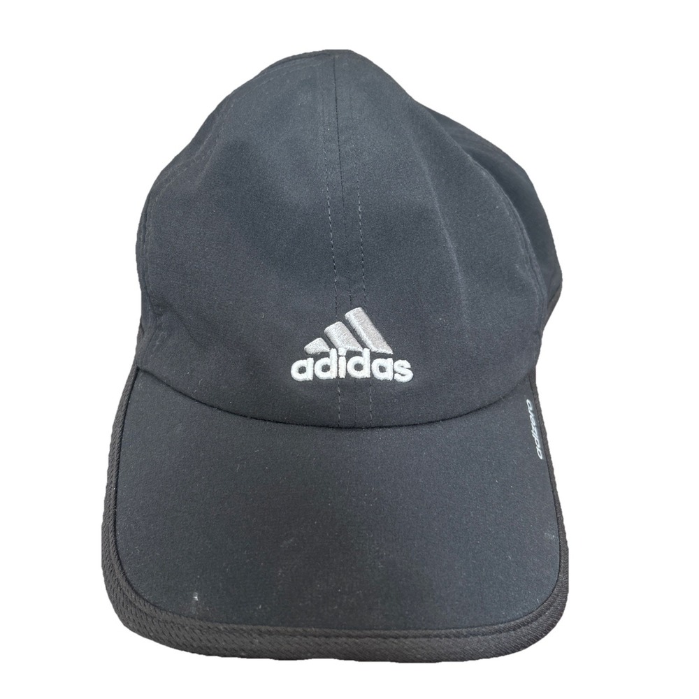 Adidas Dry Fit Black‎ Hat One Size Adizero